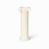 DOIY Vases Vase Athena Céramique Beige -Sablie Vases Soldes vase athena ceramique beige