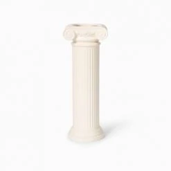 DOIY Vases Vase Athena Céramique Beige