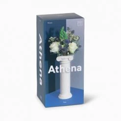 DOIY Vases Vase Athena Céramique Beige -Sablie Vases Soldes vase athena ceramique beige 3