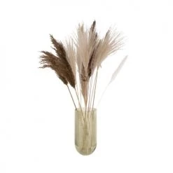 Present Time Vases Vase Attract Large Vert Verre Vert -Sablie Vases Soldes vase attract large vert verre vert 3