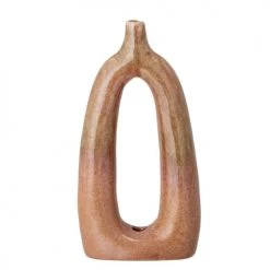 Bloomingville Vases Vase Baldrian En Céramique H24,5cm