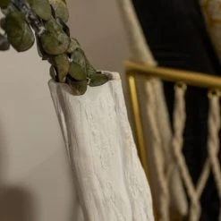 Pirouette Paris Vases Vase Blanc 9,5cm -Sablie Vases Soldes vase blanc 9 5cm 2