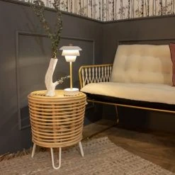 Pirouette Paris Vases Vase Blanc 9,5cm -Sablie Vases Soldes vase blanc 9 5cm 3