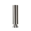 OYOY Living Design Vases Vase Blanc Et Noir 100% Grès Ø8,5xH31cm -Sablie Vases Soldes vase blanc et noir 100 gres oe8 5xh31cm