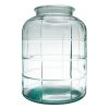 Maison Tilleul Vases Vase Bonbonne Art Déco Transparent -Sablie Vases Soldes vase bonbonne art deco transparent