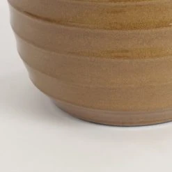 Mica Decorations Vases Vase Bouteille En Terre Cuite Ocre H30 11 Mica Decorations Vases Vase Bouteille En Terre Cuite Ocre H30 -Sablie Vases Soldes vase bouteille en terre cuite ocre h30 3