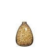 Mica Decorations Vases Vase Bouteille En Verre Marron H22 -Sablie Vases Soldes vase bouteille en verre marron h22