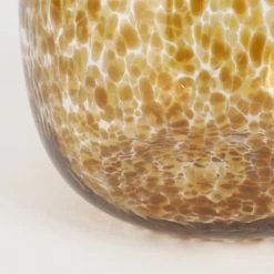 Mica Decorations Vases Vase Bouteille En Verre Marron H22 -Sablie Vases Soldes vase bouteille en verre marron h22 3