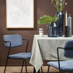 Mica Decorations Vases Vase Bouteille En Verre Recyclé Gris H45 9 Mica Decorations Vases Vase Bouteille En Verre Recyclé Gris H45 -Sablie Vases Soldes vase bouteille en verre recycle gris h45 3