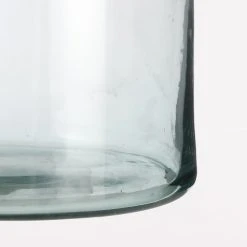 Mica Decorations Vases Vase Bouteille En Verre Recyclé H44 -Sablie Vases Soldes vase bouteille en verre recycle h44 2
