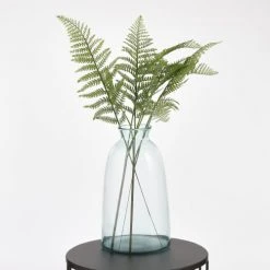 Mica Decorations Vases Vase Bouteille En Verre Recyclé H44 -Sablie Vases Soldes vase bouteille en verre recycle h44 3