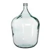 Mica Decorations Vases Vase Bouteille En Verre Recyclé H56