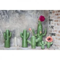 Serax Vases Vase Cactus Large Porcelaine Verte H39cm -Sablie Vases Soldes vase cactus large porcelaine verte h39cm 4