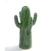 Serax Vases Vase Cactus Medium Porcelaine Verte H29cm