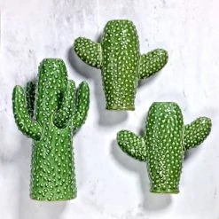 Serax Vases Vase Cactus Small Porcelaine Verte H20cm -Sablie Vases Soldes vase cactus small porcelaine verte h20cm 1