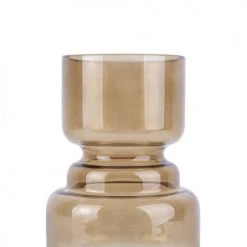 Present Time Vases Vase Courtly Glass H20cm -Sablie Vases Soldes vase courtly glass h20cm 3