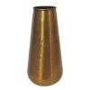 Passage Vernet Vases Vase Cylindrique Aluminium Motifs Or -Sablie Vases Soldes vase cylindrique aluminium motifs or 5