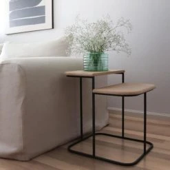 Kulile Vases Vase Déco En Verre Soufflé Rose Blush -Sablie Vases Soldes vase deco en verre souffle rose blush 2