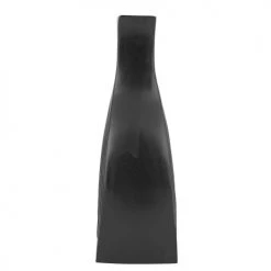 Beliani Vases Vase Décoratif En Céramique Noir H25 -Sablie Vases Soldes vase decoratif en ceramique noir h25 3