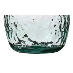 Wadiga Vases Vase Décoratif En Verre Recyclé - 15.5x15.5x15cm -Sablie Vases Soldes vase decoratif en verre recycle 15 5x15 5x15cm 2