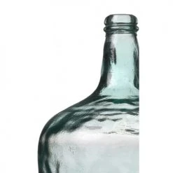 Wadiga Vases Vase Décoratif En Verre Recyclé H40cm -Sablie Vases Soldes vase decoratif en verre recycle h40cm 1