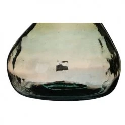 Wadiga Vases Vase Décoratif En Verre Recyclé Marron - 33x33x33cm -Sablie Vases Soldes vase decoratif en verre recycle marron 33x33x33cm 3