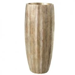 Sablie Vases Soldes 7 Maisons Du Monde Vases Vase Doré Effet Vieilli H80