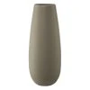 ASA Selection Vases Vase Ease L Céramique Gris -Sablie Vases Soldes vase ease l ceramique gris