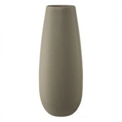 ASA Selection Vases Vase Ease L Céramique Gris