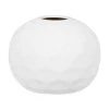 Maisons Du Monde Vases Vase Empreintes De Coquillages En Grès Blanc H15 -Sablie Vases Soldes vase empreintes de coquillages en gres blanc h15 1000 5 1 221073 1