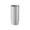 Georg Jensen Vases Vase En Acier Inoxydable H11cm -Sablie Vases Soldes vase en acier inoxydable h11cm