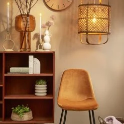 Mica Decorations Vases Vase En Aluminium Blanc Cassé H24 -Sablie Vases Soldes vase en aluminium blanc casse h24 1