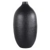 Maisons Du Monde Vases Vase En Aluminium Noir Mat H49 -Sablie Vases Soldes vase en aluminium noir mat h49 1000 0 0 225828 1