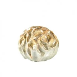 Villa Collection Vases Vase En Argile Beige Sable