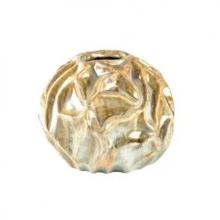 Villa Collection Vases Vase En Argile Beige Sable