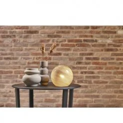 Villa Collection Vases Vase En Argile Beige Sable -Sablie Vases Soldes vase en argile beige sable 9