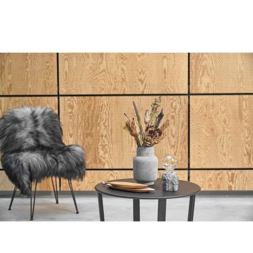 Villa Collection Vases Vase En Argile Gris 4 Villa Collection Vases Vase En Argile Gris – Image 2