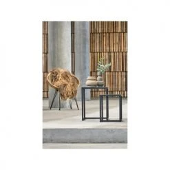 Villa Collection Vases Vase En Argile Gris 9 Villa Collection Vases Vase En Argile Gris -Sablie Vases Soldes vase en argile gris 2