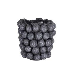 Villa Collection Vases Vase En Argile Gris Tourterelle 10 Villa Collection Vases Vase En Argile Gris Tourterelle -Sablie Vases Soldes vase en argile gris tourterelle 4