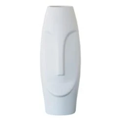 Becquet Vases Vase En Céramique Rose -Sablie Vases Soldes vase en ceramique blanc 10