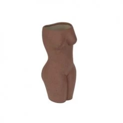 DOIY Vases Vase En Céramique Body Large H22,5cm