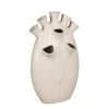 Mica Decorations Vases Vase En Céramique Couleur Crème H42 -Sablie Vases Soldes vase en ceramique couleur creme h42 1