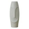 Becquet Vases Vase En Céramique Gris -Sablie Vases Soldes vase en ceramique gris 1