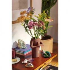 DOIY Vases Vase En Céramique H15,5cm -Sablie Vases Soldes vase en ceramique h15 5cm 5