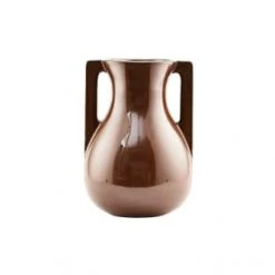 House Doctor Vases Vase En Céramique Marron H31