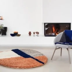 Ames Vases Vase En Céramique Noire 23x28x23cm -Sablie Vases Soldes vase en ceramique noire 23x28x23cm 2