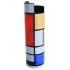 Parastone Vases Vase En Céramique Silhouette Mondrian H25cm -Sablie Vases Soldes vase en ceramique silhouette mondrian h25cm