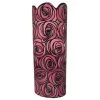 Parastone Vases Vase En Céramique Silhouette Rose H26cm -Sablie Vases Soldes vase en ceramique silhouette rose h26cm
