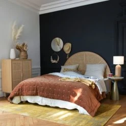 Maisons Du Monde Vases Vase En Dolomite Blanche Gravée -Sablie Vases Soldes vase en dolomite blanche gravee 1000 10 2 211439 11