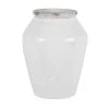Maisons Du Monde Vases Vase En Dolomite Blanche H24 -Sablie Vases Soldes vase en dolomite blanche h24 1000 9 13 223627 1